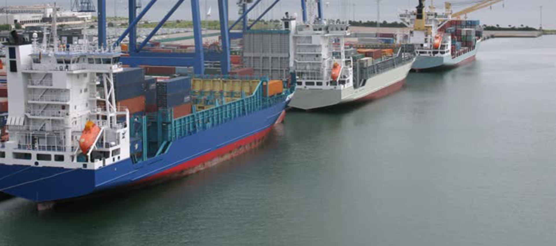 Worldwide freight services